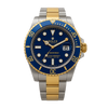 Luxury Rolex-Inspired Wristwatch-rotating timing bezel
