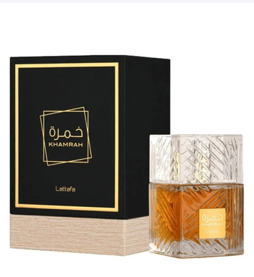 Khamrah Perfume - Eau De Parfum 100Ml