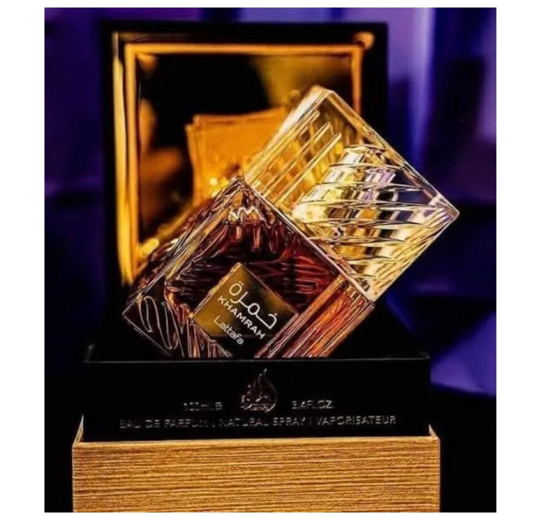 Khamrah Perfume - Eau De Parfum 100Ml