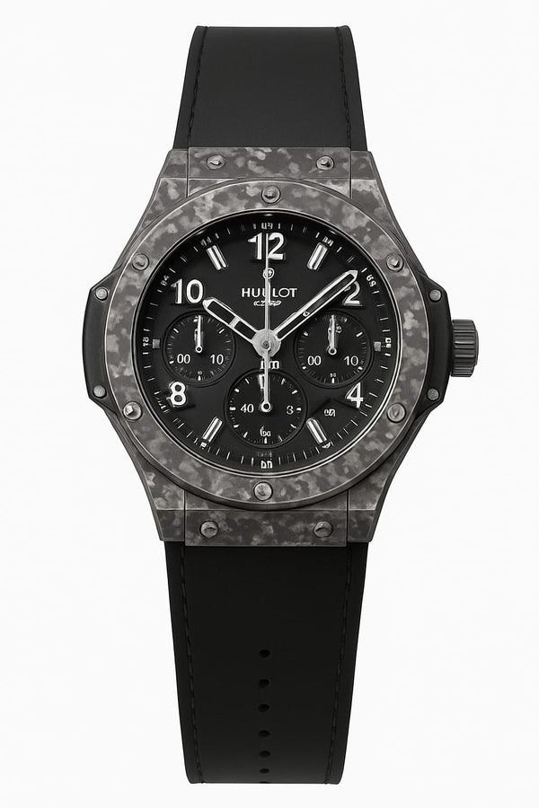 Hublot Core Black – Bold. Clean. Timeless