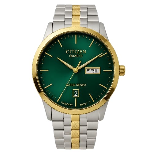 Citizen Quartz Men's Watch datejust