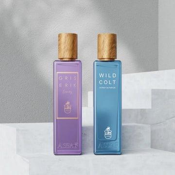Assaf Wild Colt Perfumes     عطور أساف وايلد كولت
