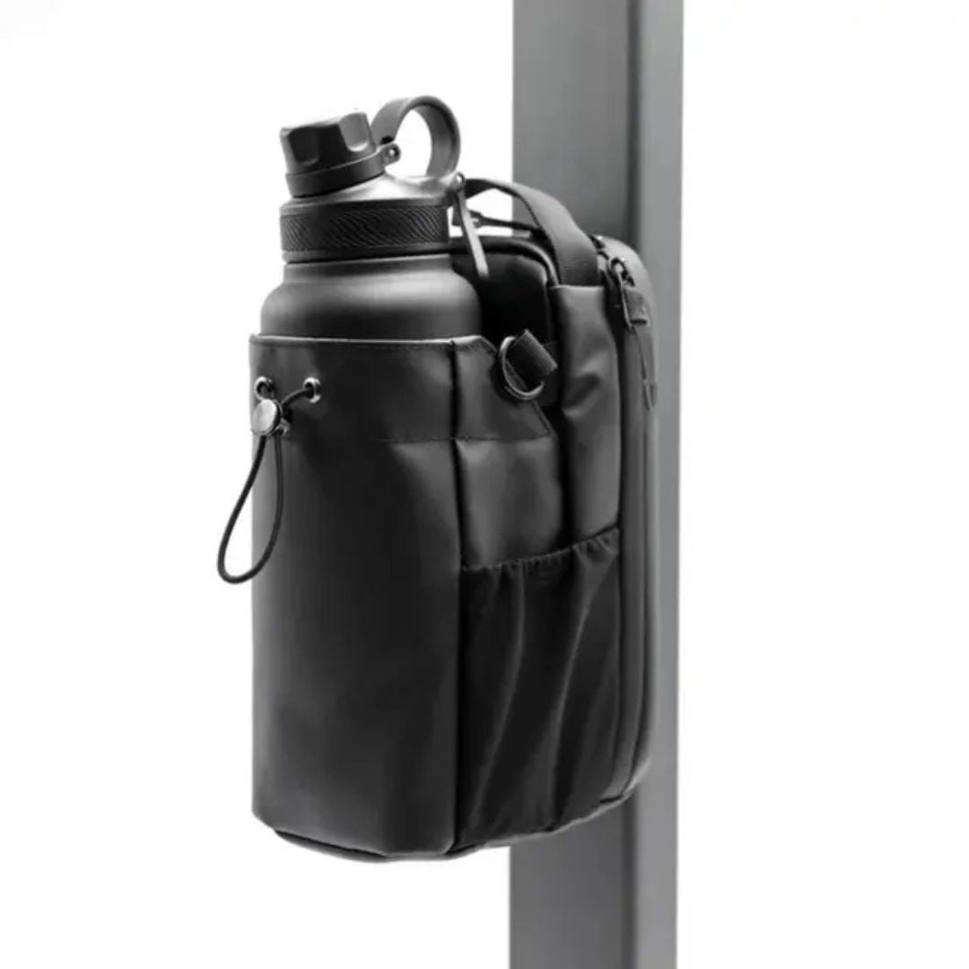 Magnetic Gym Bag        حقيبة رياضية مغناطيسية