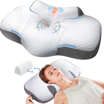 Back Medical Pillow      وسادة طبية للظهر