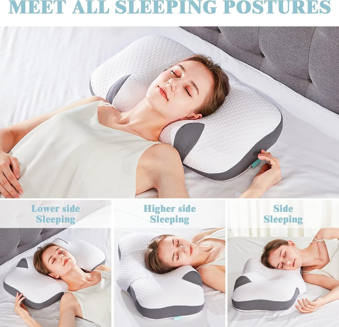Back Medical Pillow      وسادة طبية للظهر